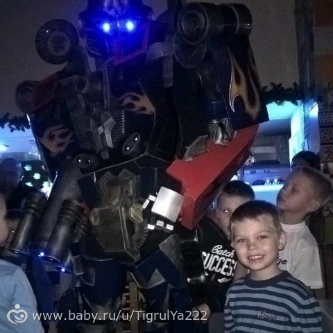 Новогодний марафон. чуть фото с 4хлетия Макса. и еще многофото обо всем