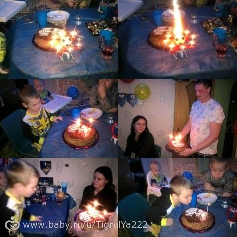 Новогодний марафон. чуть фото с 4хлетия Макса. и еще многофото обо всем