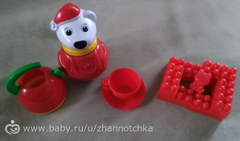 &amp;quot;Февральская радуга&amp;quot;. Красный цвет. 1г.7мес.