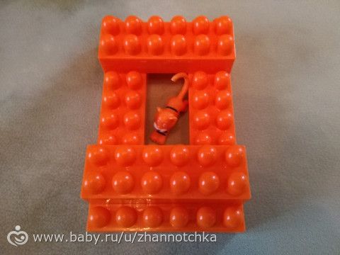 &amp;quot;Февральская радуга&amp;quot;. Оранжевый цвет. 1г.7мес.