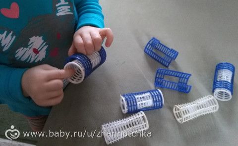 &quot;Февральская радуга&quot;. Синий цвет. 1г.7мес.