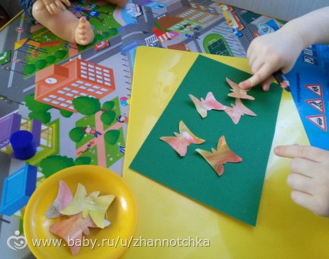 Марафон &amp;quot;Краски Пасхи&amp;quot;. День 1. Дочке 1.9мес.