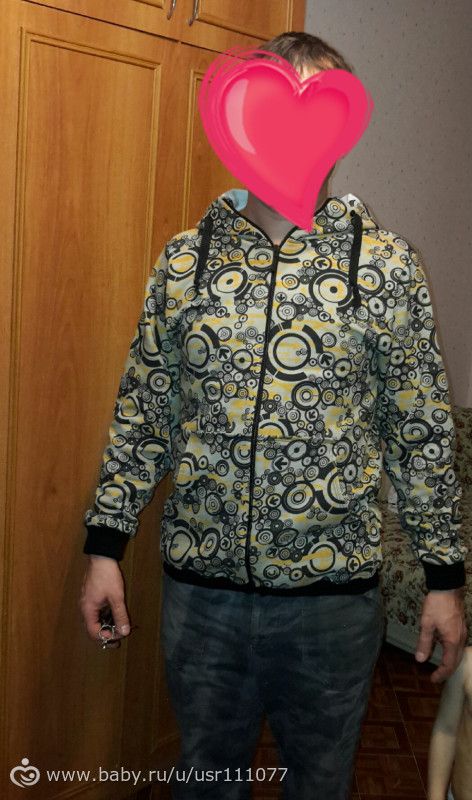 Кофточки для всей семьи)))