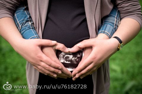 Прогулочный фотосет беременности!