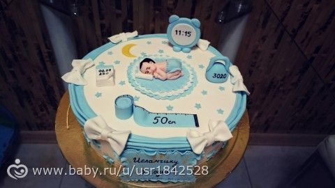 Что вы ждете от торта на заказ?