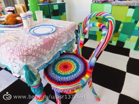 Вязание в жизни современной женщины