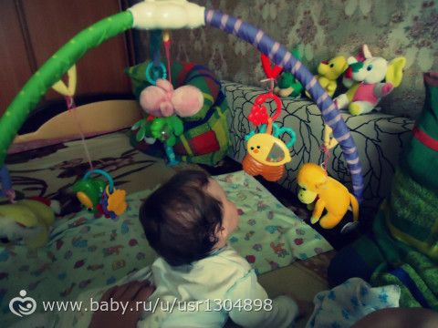 &amp;amp;quot;Анечке 4 месяца&amp;amp;quot;