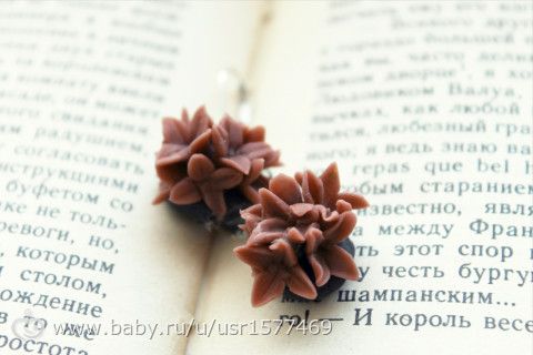 Новые работы.Много фото