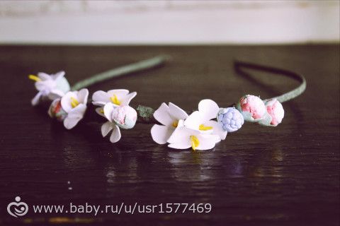 Новые аксессуары для малышек