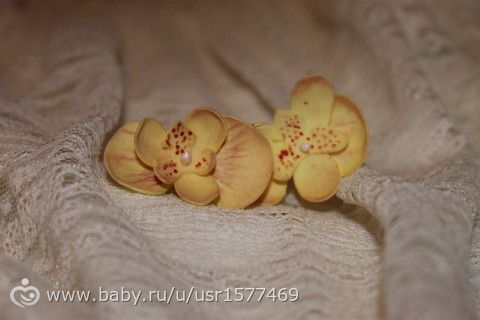 Новые аксессуары для малышек