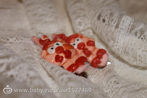 Новые аксессуары для малышек
