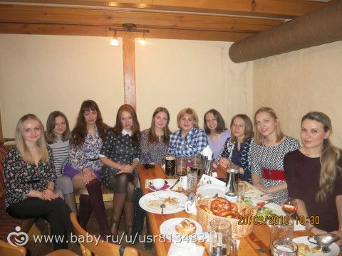 Воронеж встреча в De Bassus 20.03.16 состоялась!)