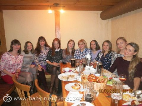 Воронеж встреча в De Bassus 20.03.16 состоялась!)