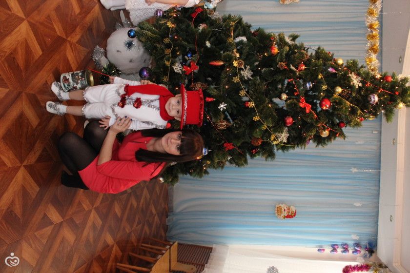 Утренник 2016