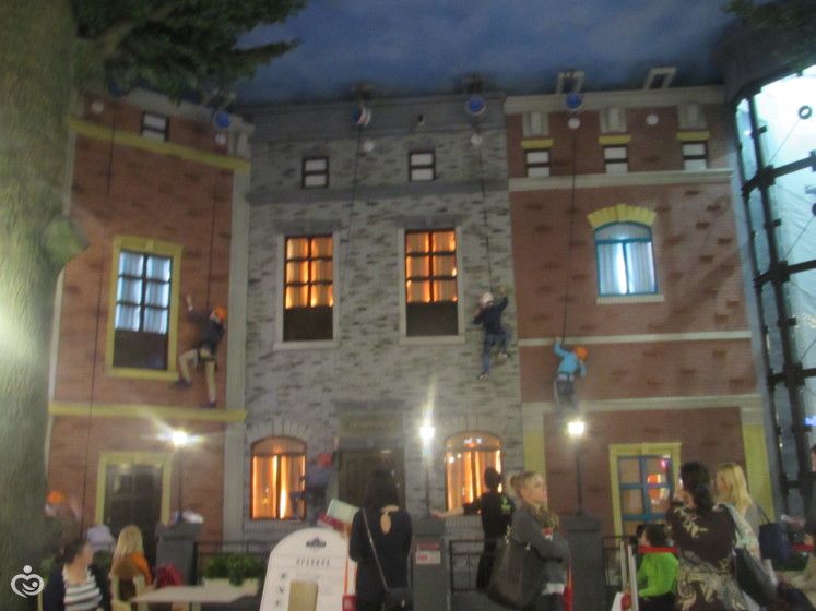 Kidzania Москва