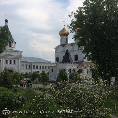 Тур по золотому кольцу с киндер-сюрпризом))))