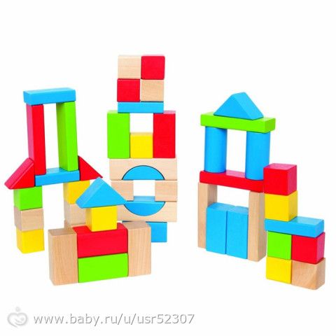 Игрушки для малыша 1-2 года