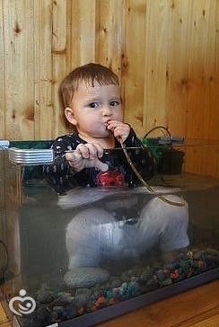 И все равно каждая мама скажет что дети это счастье!