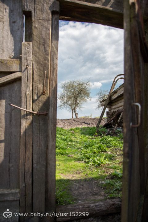 Малая родина...Фотопост