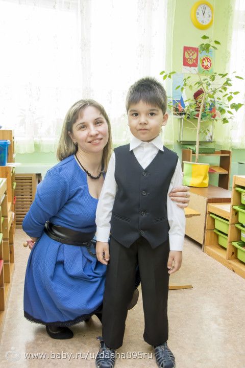 Сынок и садик. Что с ребенком?