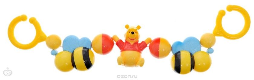 Наши игрушки (0-5 месяцев)