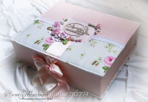 Мой маленький подарочек для племяшечки