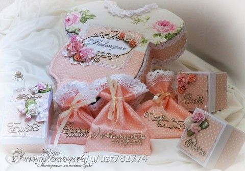 Мой маленький подарочек для племяшечки