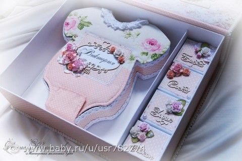 Мой маленький подарочек для племяшечки