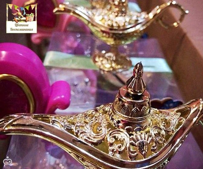 Восточные сказки ,принцесса Жасмин. 2 годика Маргарите