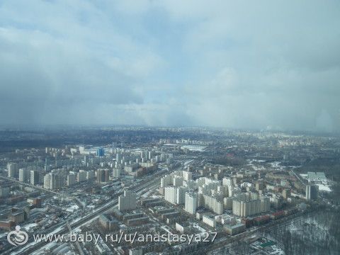 Путешествие в Москву на выходные! Много ФОТО.