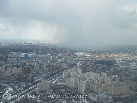 Путешествие в Москву на выходные! Много ФОТО.