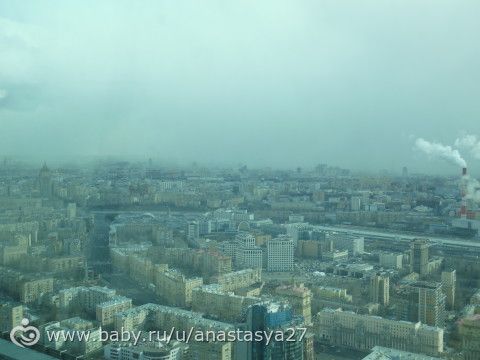 Путешествие в Москву на выходные! Много ФОТО.
