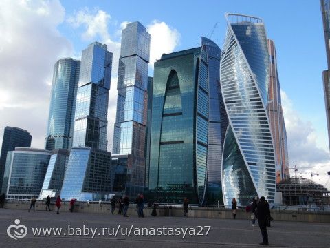 Путешествие в Москву на выходные! Много ФОТО.