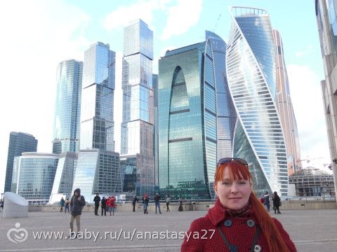 Путешествие в Москву на выходные! Много ФОТО.