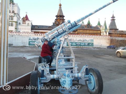 Путешествие в Москву на выходные! Много ФОТО.