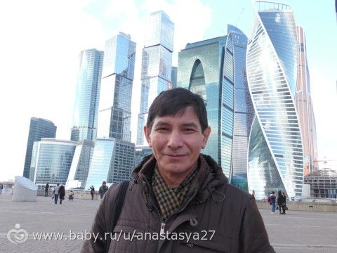 Путешествие в Москву на выходные! Много ФОТО.