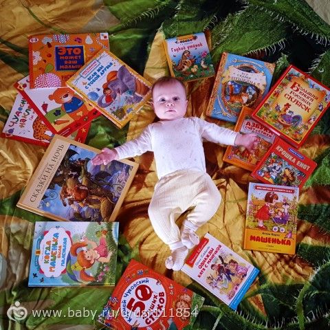 Книгопост или купила я Маше немного книжек ))))))