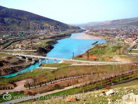 мой рай на земле))- мое детство в п. Чарвак (Узбекистан)