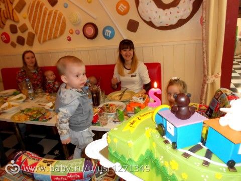 моему сыночку 2 года!!!