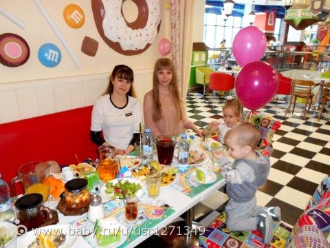 моему сыночку 2 года!!!
