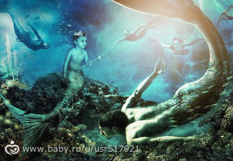 Оценки в конкурсе&amp;quot;Воображариум&amp;quot;. 5 этап &amp;quot;Подводный мир&amp;quot;.