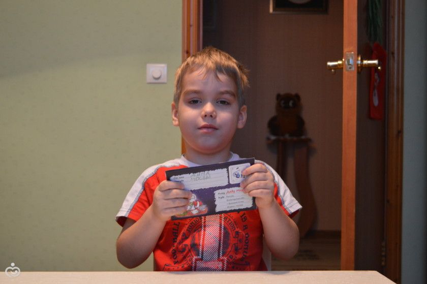 Ожидание Нового года, 1 декабря.