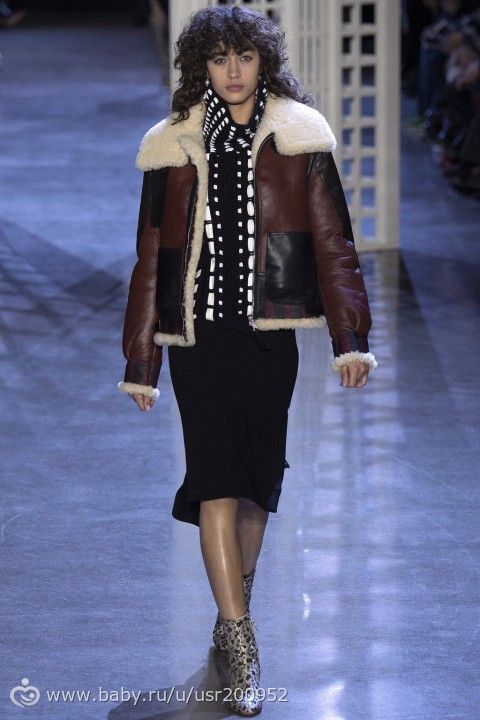 Вечерние модности с Шахерезадой. Свежачок от Altuzarra. Fall 2016