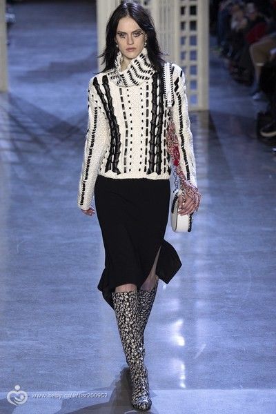 Вечерние модности с Шахерезадой. Свежачок от Altuzarra. Fall 2016