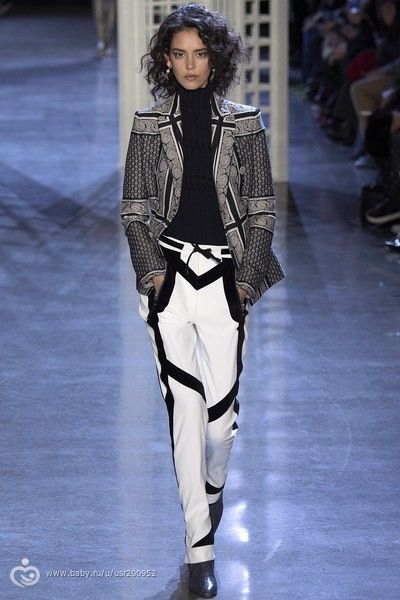 Вечерние модности с Шахерезадой. Свежачок от Altuzarra. Fall 2016