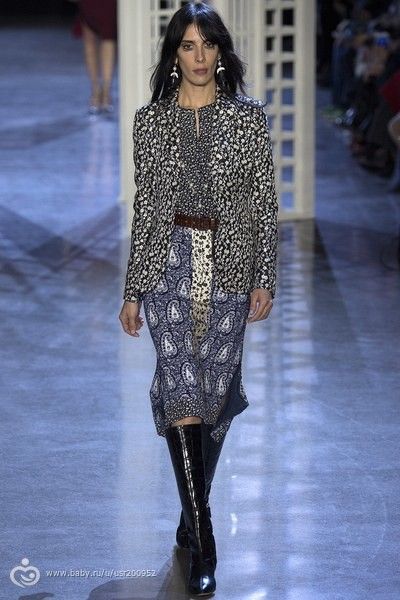 Вечерние модности с Шахерезадой. Свежачок от Altuzarra. Fall 2016