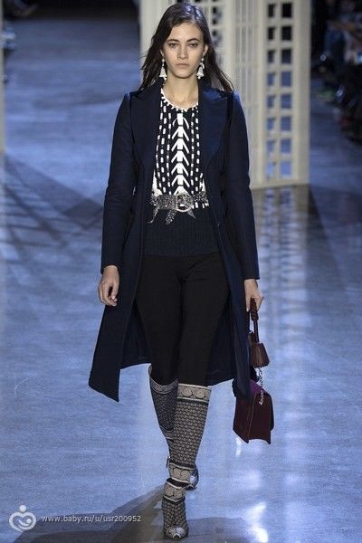 Вечерние модности с Шахерезадой. Свежачок от Altuzarra. Fall 2016