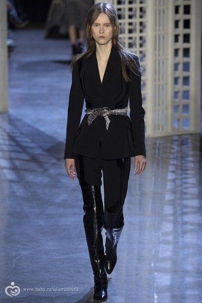 Вечерние модности с Шахерезадой. Свежачок от Altuzarra. Fall 2016