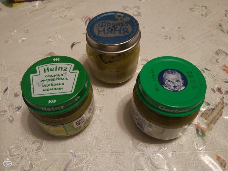 Просто о брокколи (баночки)