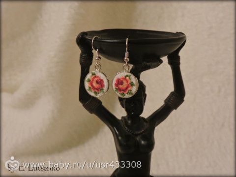 &amp;quot;Миниатюрная&amp;quot; вышивка